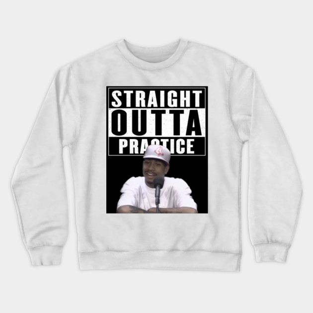 Straight outta practice